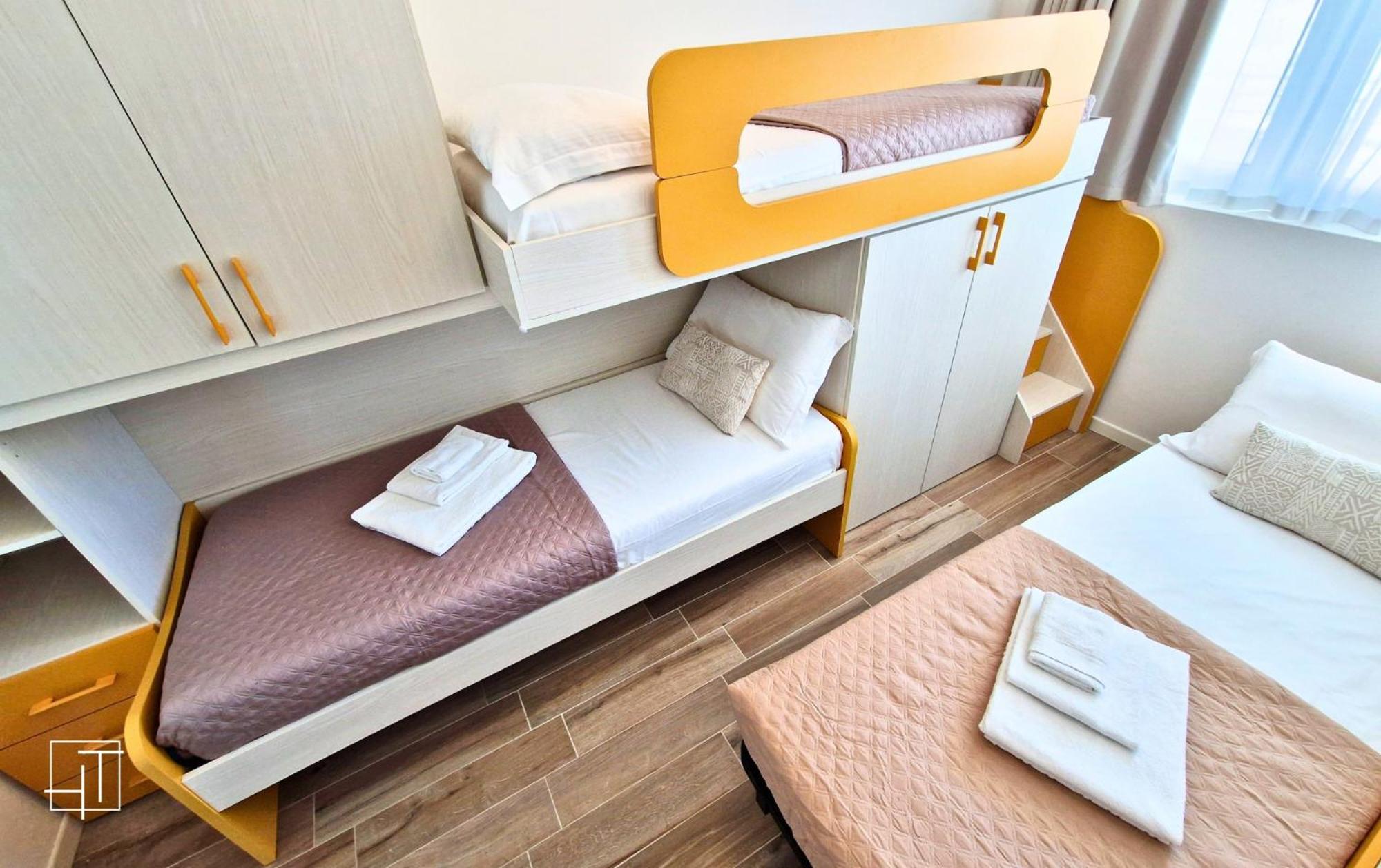 Ht - Luxury At Palm Appartamento