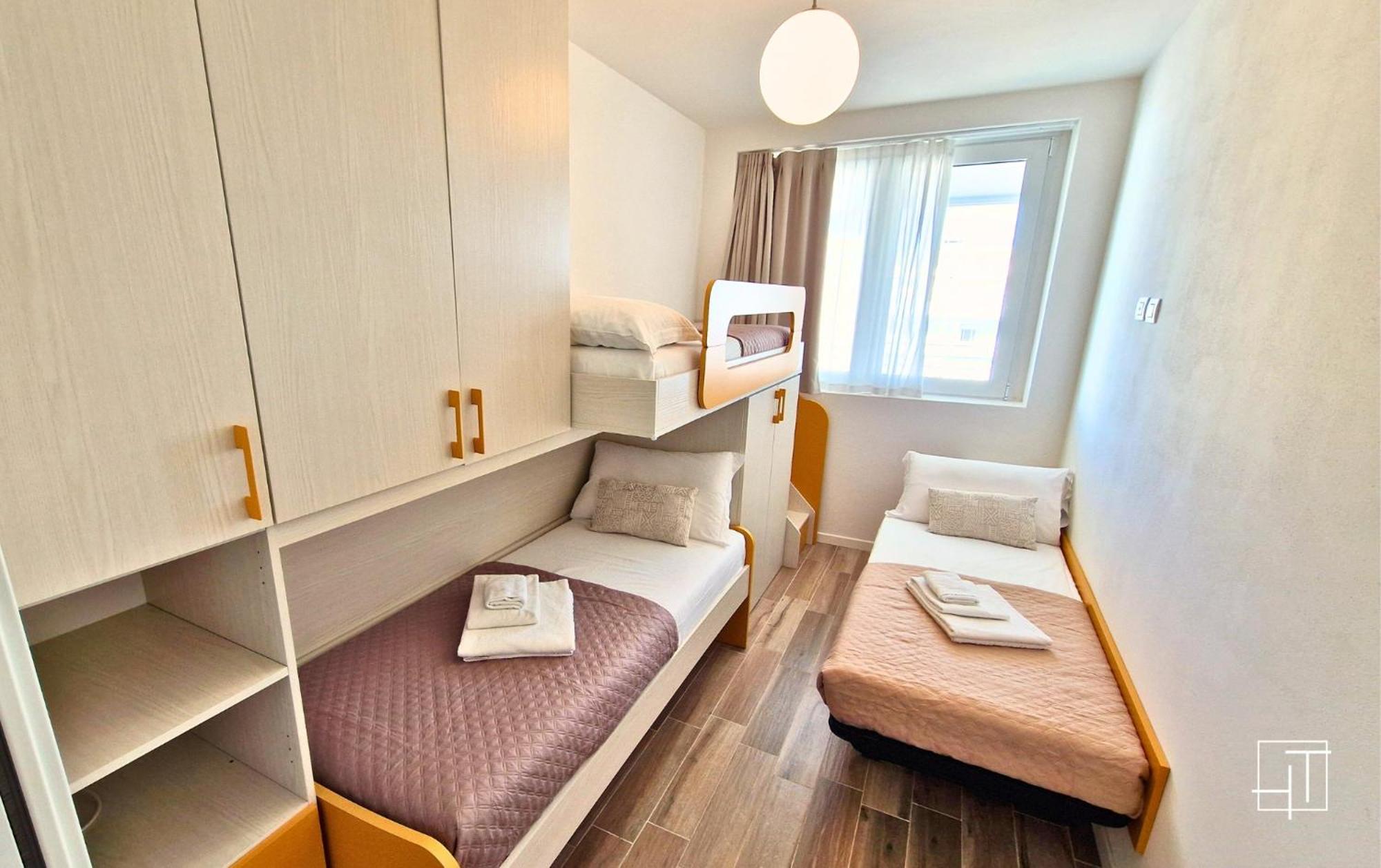 Appartamento Ht - Luxury At Palm *
