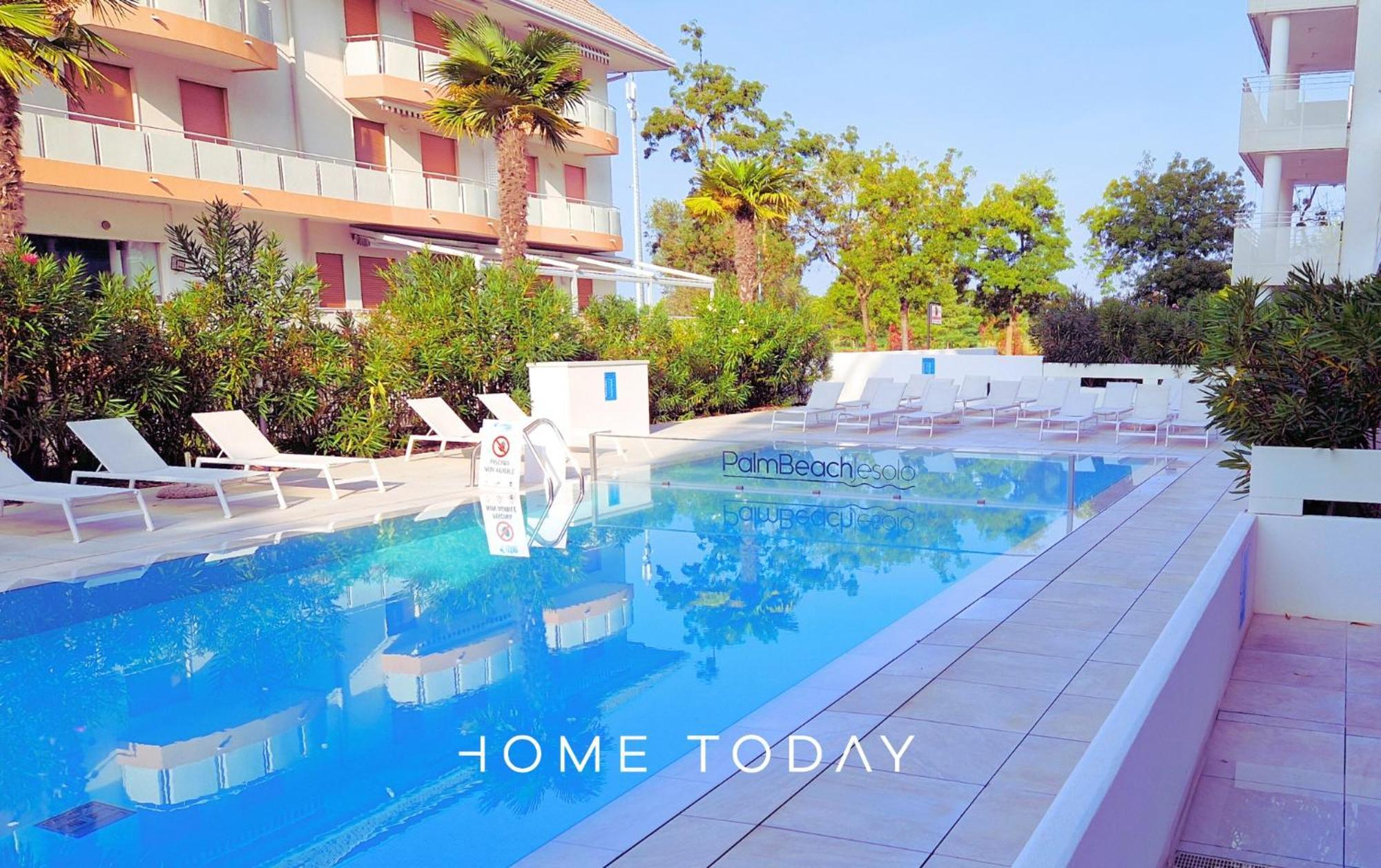 Ht - Luxury At Palm Appartamento Lido di Jesolo